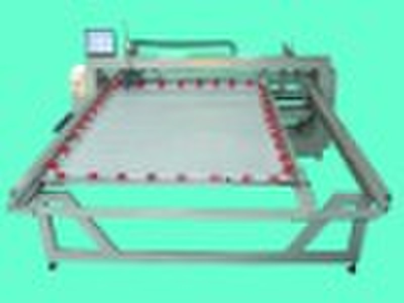 HFJ-26C2628 Computerized Quiltmaschine