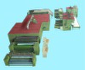 STIFF WADDING AND GLUE-FREE WADDING PRODUCTION LIN