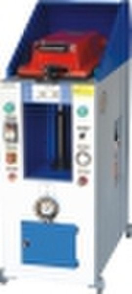XL-2005 Automatic cover type sole attaching machin