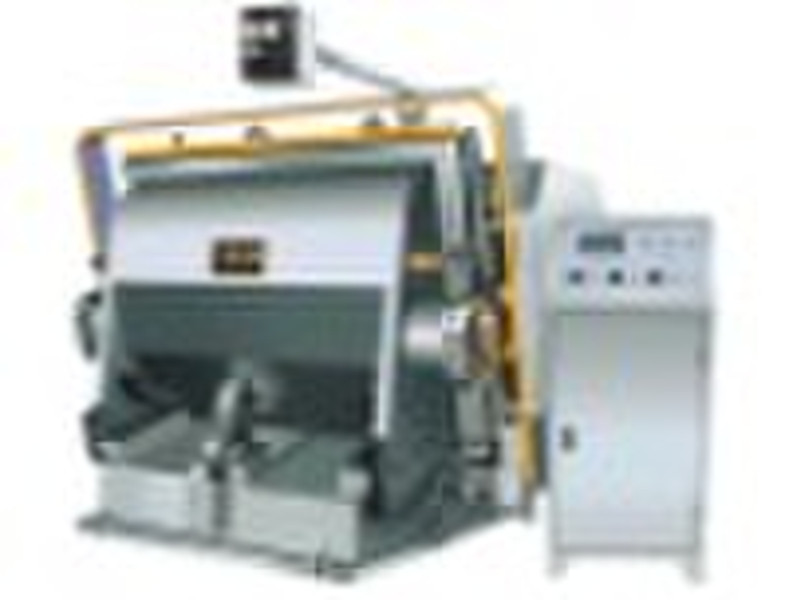 ML1600/1800/2000/2500 Die-cutting and creasing Mac