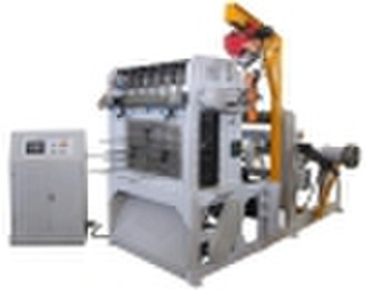 Automatic Punching and Die Cutting Machine