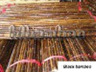 Природный черный бамбуковый шест 3/4 "(HL-BLBP1)