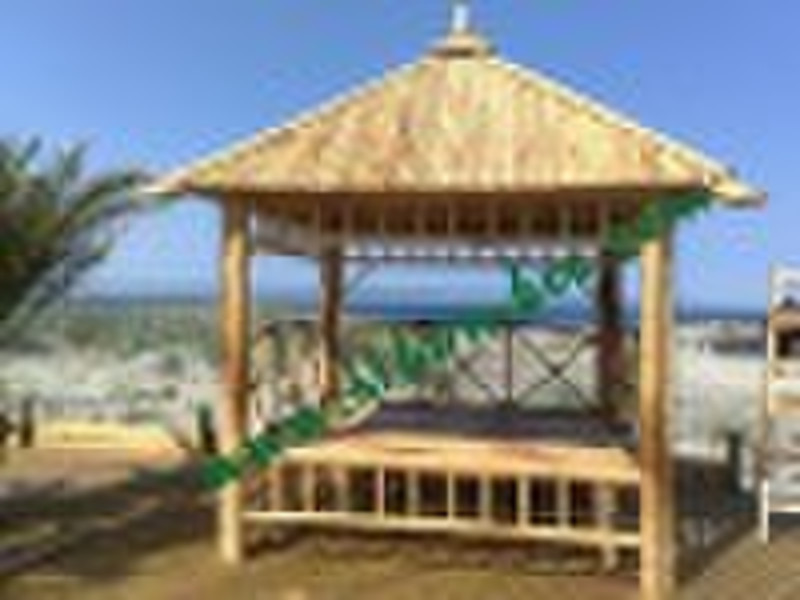 bamboo gazebo (HL-GZ03)