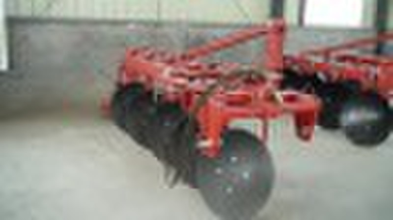 disc plough