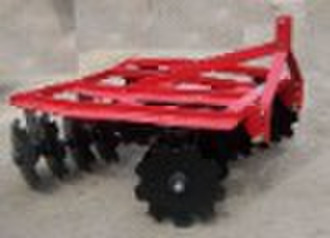 disc harrow