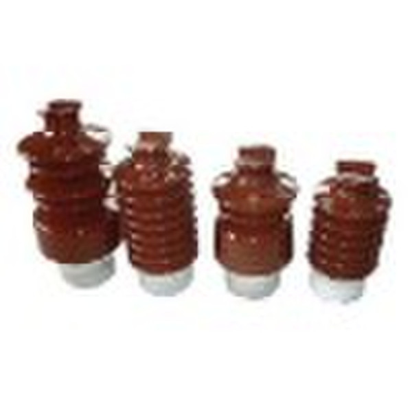 57-21 porcelain&ceramic post  insulator for hi