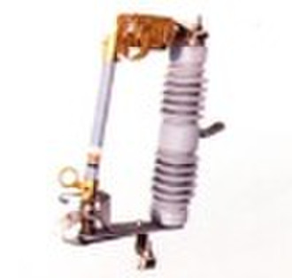 Circuit-breaker insulator