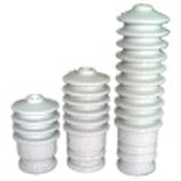 Arrester insulator