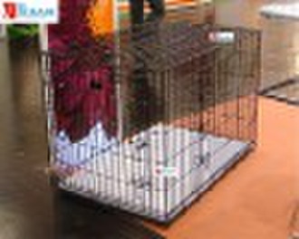 metal dog crate