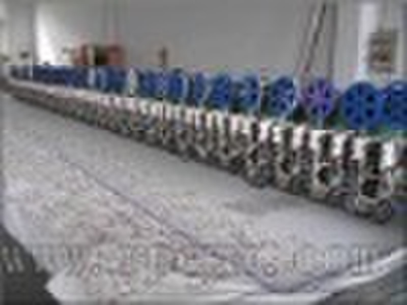 RP Multi-head chain stitch  machine for embroidery