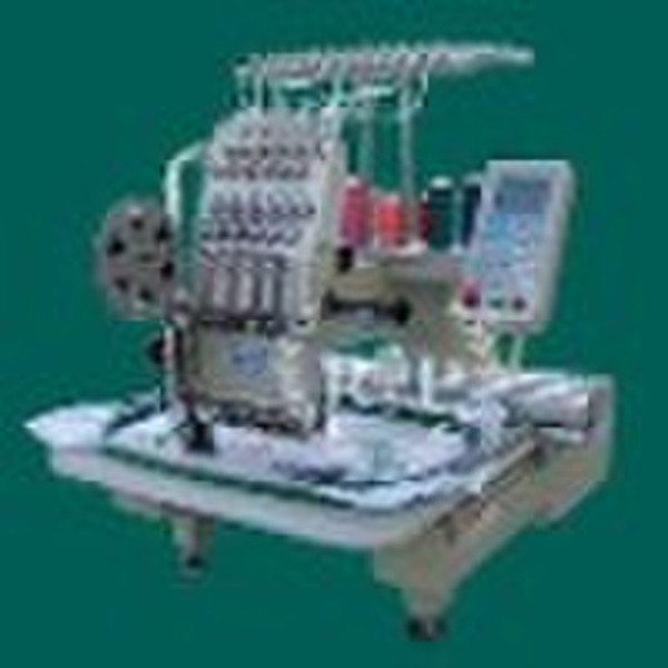 1201 Compact Tubular Machine (embroidery)