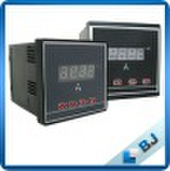 Alarm elektrischen Meter