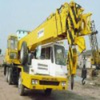 Used Mobile crane
