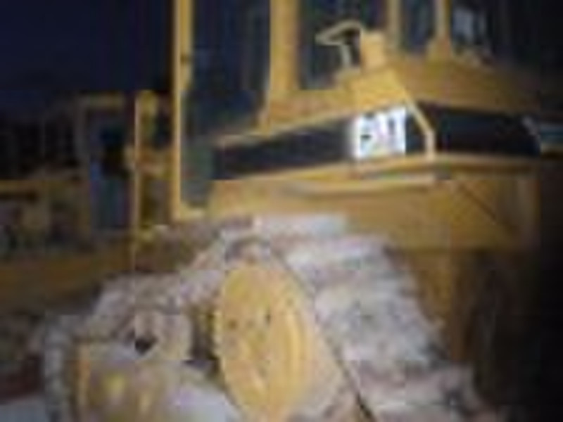used bulldozer, CAT bulldozer D6H
