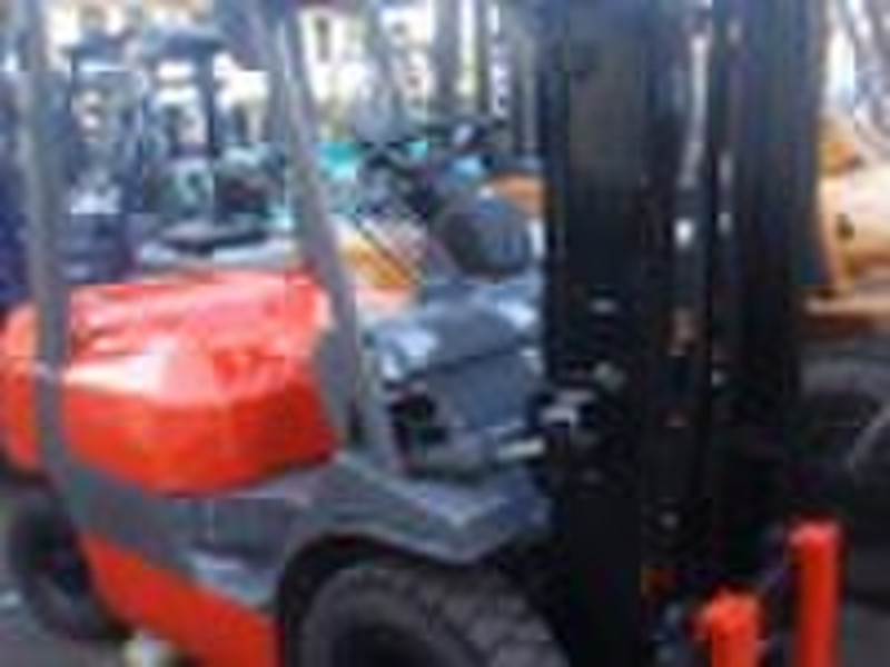 toyota used forklift 3t