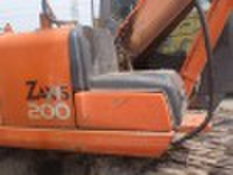 original used excavaor ZX200