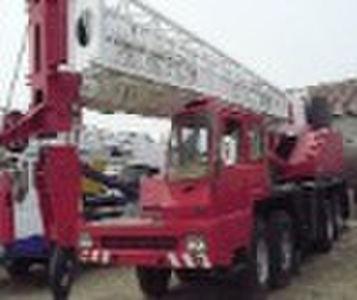 Tadano TG-800E truck crane