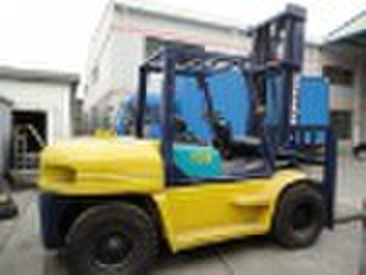 used komatsu forklift FD100