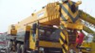 used mobile crane TG-2500E