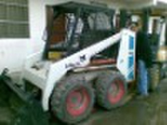 used mobile loader bobcat 743