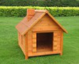 Wooden Kennel