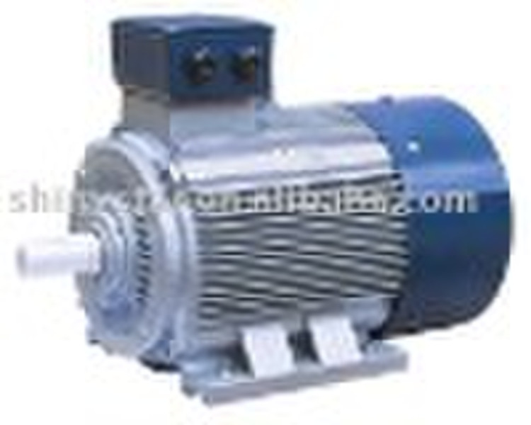Cast Iron three-phase asynchronous electric motor