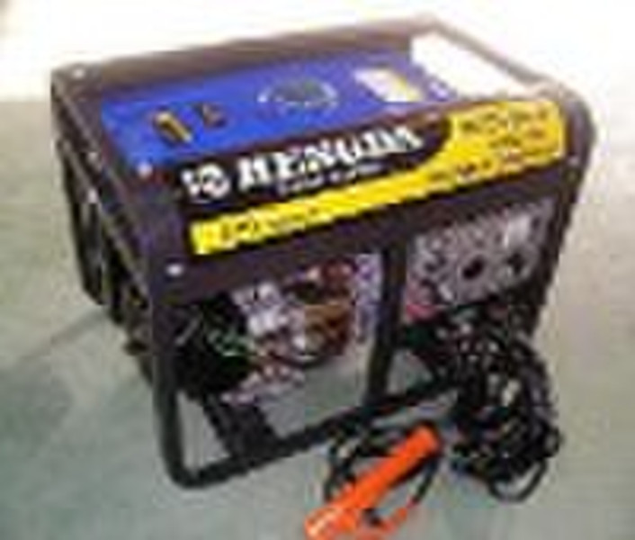 welding and generating set