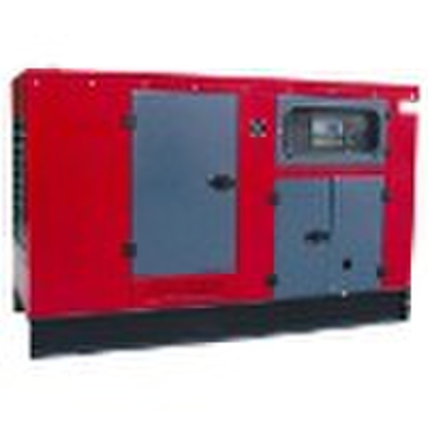 low noise  diesel generator set