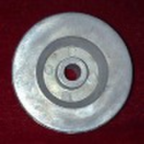 Aluminum and zinc die casting parts