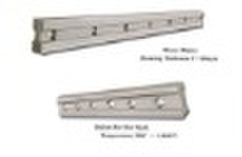 guillotine shear blade