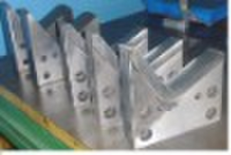 hot billet shear