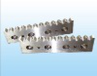 Bar shear blades