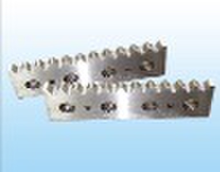 Bar shear blades