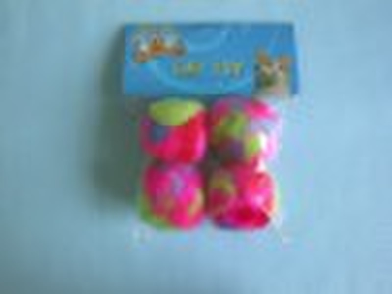 cat play ball toy