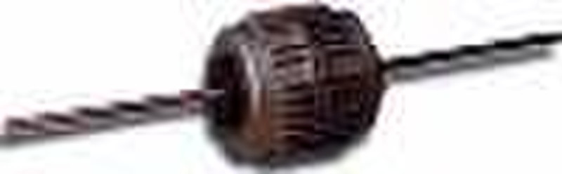 Air conditioner motor