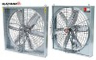 Hanging exhaust fan ( cow house exhaust fan.)