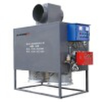 FSH full-auto Gas-burning heating machine