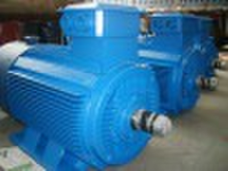 YZP frequency converted motor