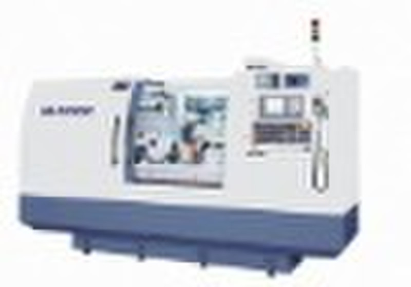 Cylindrical Grinding Machine