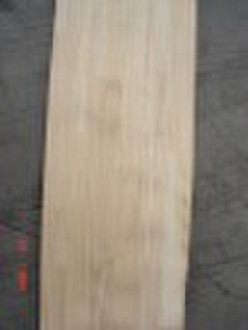 rubber wood veneer