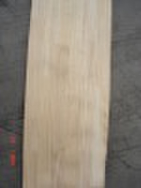 rubber wood veneer