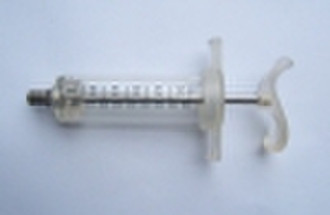 Veterinary Plastikspritze (TPX)