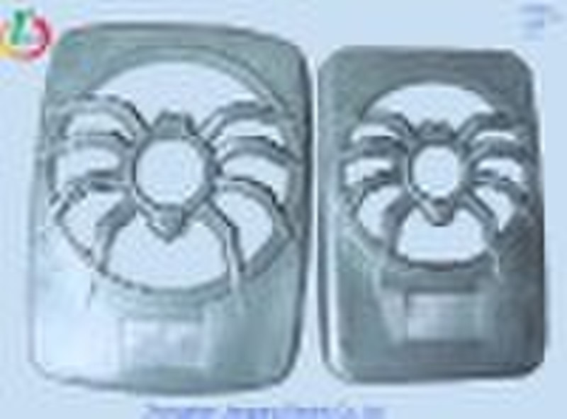 Aluminum die  casting parts