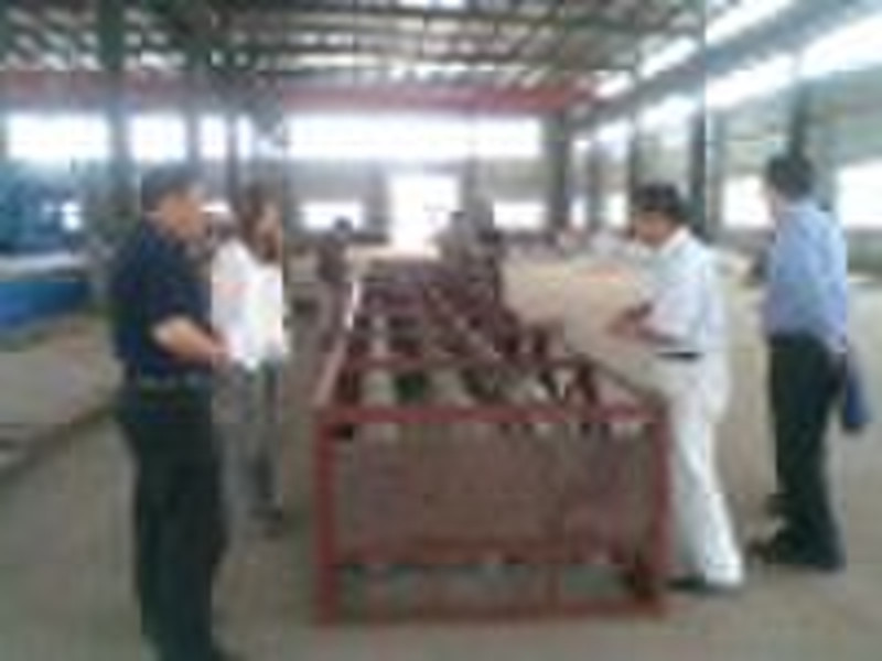 Edelstahl-Fahnenstange für exportiert nach Vietnam