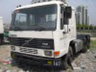 Подержанные Volvo FL10 грузовик