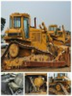 used CAT crawler bulldozer Caterpilllar D6H