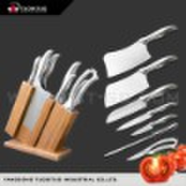 8 PC Küchenmesser Set