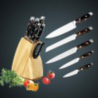 7 PC Küchenmesser Set