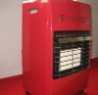 Mobile gas radiant heater GL-01