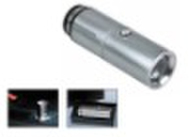 rechargeable led flashlight